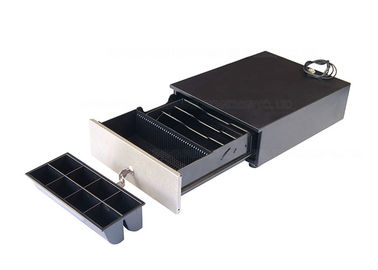 चीन ECR Compact Mini Metal POS Cash Drawer USB 240 CE / ROHS / ISO Approval फैक्टरी