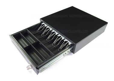 चीन 5B 8C POS Cash Box Cashier Drawer 410 Series Metal Wire Gripper 7 KG 410D फैक्टरी